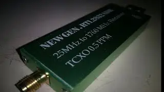 Quick Start Guide to RTLSDR  2832  (win USB DRIVERS)