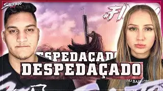 FOI TUDO EM VÃO - BERSERK #70 - REACT EM CASAL