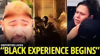 Deportation SHOCKER: America's 'Welcome' Forced Them Into the Black Experience