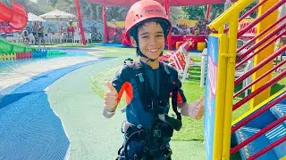 Splash and Party Waterpark- Jumeirah Dubai