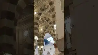 Allah&uuml;mme Salli Ala Seyyidina Muhammed'in...Mescid-i Nebevi!10 Cemaziyelevvel1447 1.11.25 Cumartesi