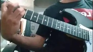 Love is like oxygen(sweet) in guitar