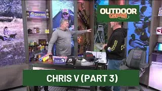 Outdoor GPS 1/3 Winter Steelhead Techniques with Chris Vertopoulos (Part 3)