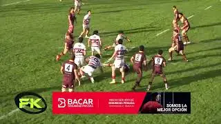 Torneo del Interior A 2025   Fecha 3   Tackle Bacar Mas Seguro
