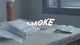 Exactesy - SMOKE (OFFICIAL MUSIC VIDEO) (Directed By Moiz Hamzah)