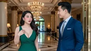 Bất Ngờ Cuộc Gặp Gỡ: Tỷ Phú Ngỡ Ngàng Khi Đối Tác Mới Là Người Đã Chế Nhạo Cô 3 Năm Trước!