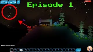 Episode 1 of Lets Play Dig or Die Multiplayer (ep 1)