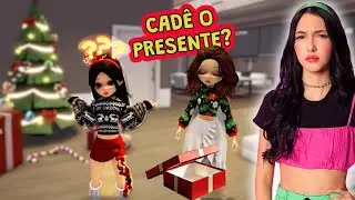 O PRESENTE DE NATAL DA MINHA MÃE FOI ROUBADO | Luluca Games