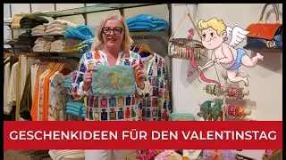 Geschenkideen f&uuml;r den Valentinstag mit Jutta Nestler