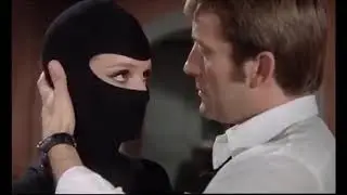 The Golden Claws of the Cat Girl - All Cat burglar Scenes