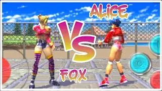 BEASTORIZER - FOX 🆚 ALICE