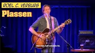 Plassen - Roel C. Verburg  #cabaret #comedy #standup #urinoir #horeca #veranda