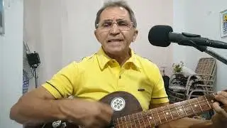 A garota do lixão Autor e intérprete Paulo de Iguatu ao vivo