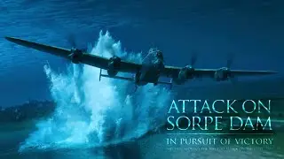 Attack on Sorpe Dam (2023) | trailer