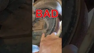 Mechanic Sates Chevy Parking Brake? Part 2