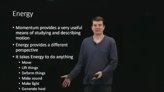 Introduction: Energy