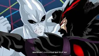 One punch man 