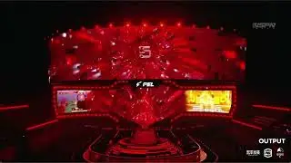 OUTPUT: Digital Experience for Balenciaga x Peace Elite League 2022 battle