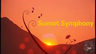 Sunset Symphony || Minimalism Studio