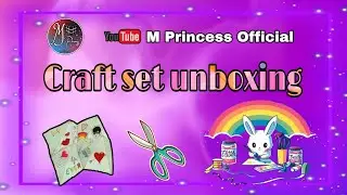 Unboxing craft kit buyeasy craft kit #craftkit #papercraft #craft #crafting #craftset #craftbox #diy