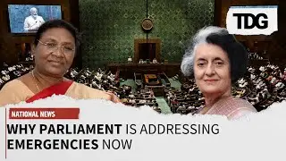 Emergency Debate in Parliament: Understanding the Urgency