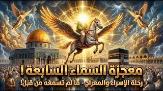 رحلة الإسراء والمعراج | الليلة التي اختبر الله بها قلوب الناس