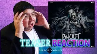 Bhoot The Haunted Ship Teaser Trailer Reaction