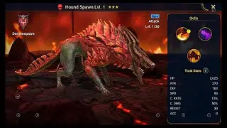 [*/\*] RAID: Shadow Legends - Unlocking Hound Spawn (RARE FORCE Champion)