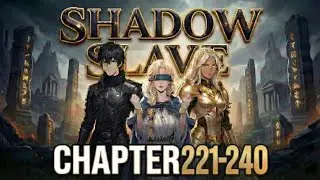 Shadow Slave Novel Explained in Hindi | |Audiobook | Chapter 221&ndash;240 | #anime