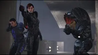 My favourite female Shepard moments, part 1