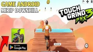 Rilis Game Android Mirip Downhill Ada Di Play store Bisa Mabar Sama Temen!! 