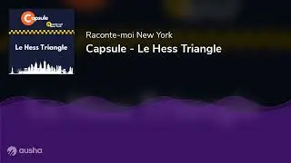 Capsule - Le Hess Triangle