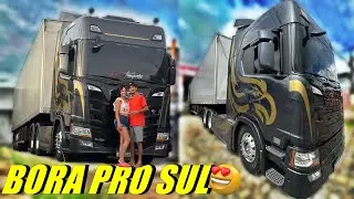 CARREGAMENTO CONCLUIDO... JOÃO PESSOA x SANTA CATARINA!!!