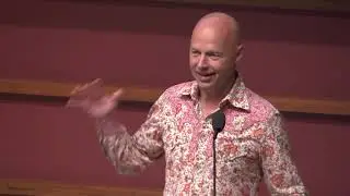 Sebastian Thrun Keynote - Bay Area Robotics Symposium 2023
