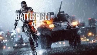 Battlefield 4 Beta PC Gameplay Ultra/High Settings