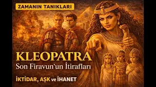 Kleopatra: İktidar, Aşk ve İhanet | Hayatı ve “Kendi Ağzından” Anlatı