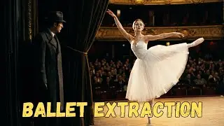 The Defecting Ballerina We Extracted During a Paris Performance