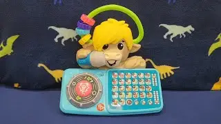 Обзор всех игрушек Fisher Price Link Squad Animal Toys