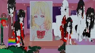 🥀- Kokonoi's react to inui + kokonui/kokokane-🥀