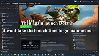 How to Disable/Remove Dota 2 intro Video in #2021 (#dota2 #intro)