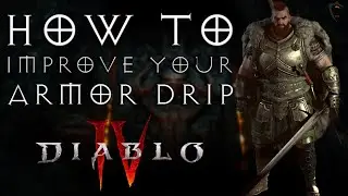 Diablo 4 - How to Transmog Your Weapons and Armor