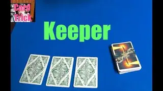 Keeper | Sleight of Hand Magic