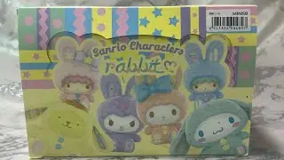 Sanrio Characters Rabbit by Miniso ASMR Unboxing
