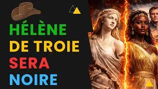Maintenant, Une Actrice Noire Pour Jouer Hélène de Troie (Odysée)