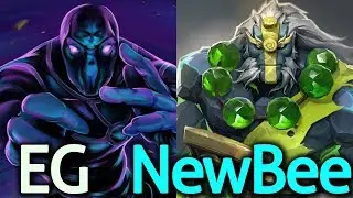EG VS NewBee - Upper Bracket The International 2017 Main Event