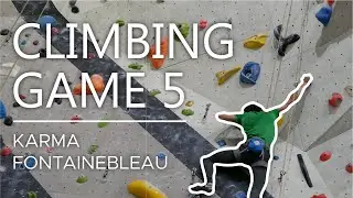 CLIMBING GAME #5 - Karma !