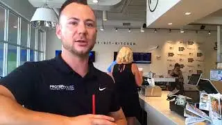 See inside the Marlborough, Massachusetts, location of Protein House
