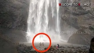 Kolli hills agaya gangai falls (best waterfalls)