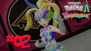 POK&Eacute;MON LEGGENDE Z-A DLC MEGADIMENSIONE #02 : L'EREDE DELLA MEGA EVOLUZIONE