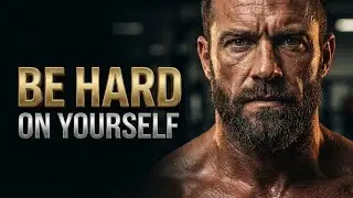 Be Hard on Yourself: The Pressure That Shapes Diamonds #PushYourself #NoExcuses #SuccessMindset
